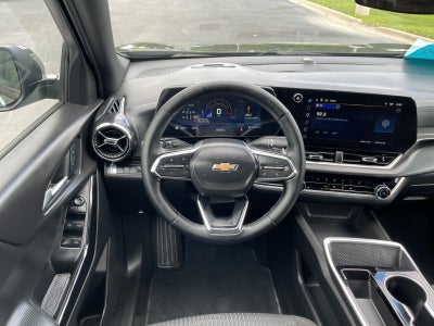 2025 Chevrolet Equinox AWD LT