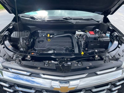 2025 Chevrolet Equinox AWD LT