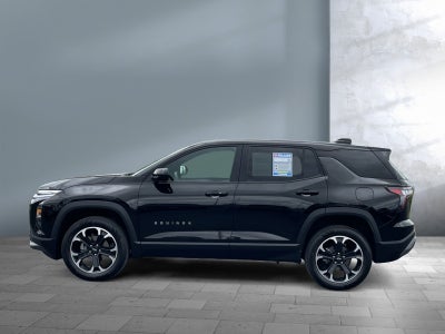 2025 Chevrolet Equinox AWD LT