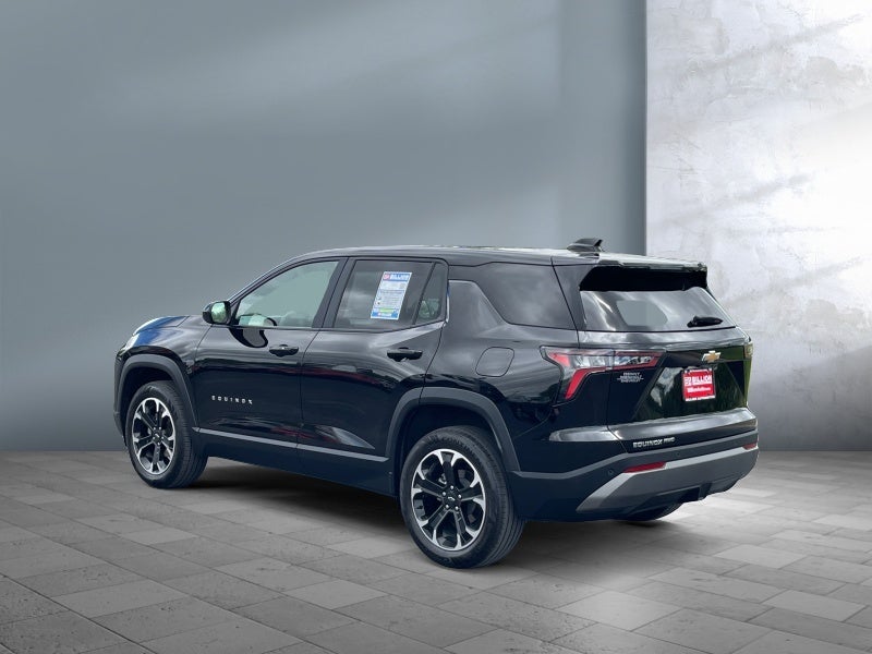 2025 Chevrolet Equinox AWD LT