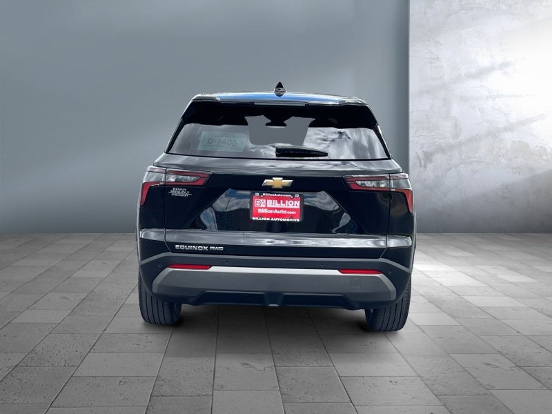 2025 Chevrolet Equinox AWD LT