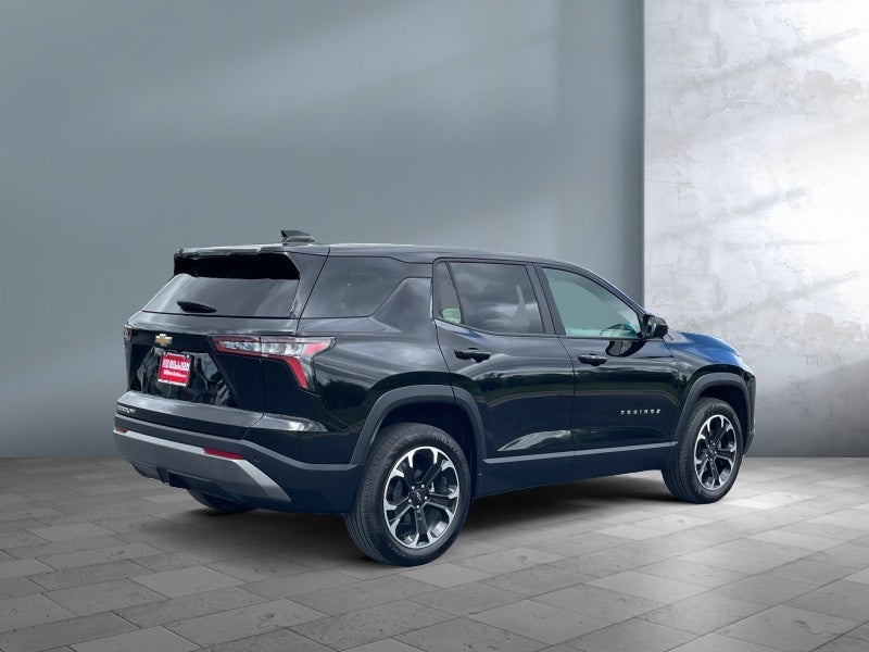 2025 Chevrolet Equinox AWD LT