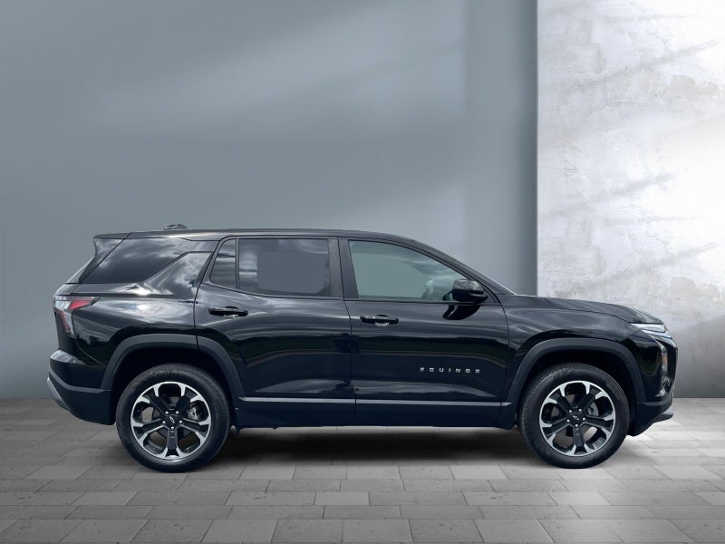 2025 Chevrolet Equinox AWD LT
