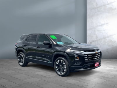 2025 Chevrolet Equinox AWD LT