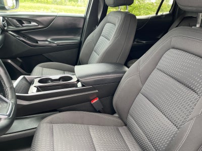 2025 Chevrolet Equinox AWD LT
