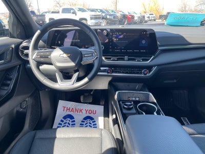 2026 Chevrolet Equinox AWD LT