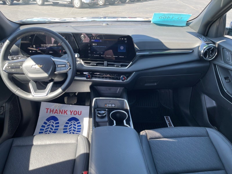 2026 Chevrolet Equinox AWD LT