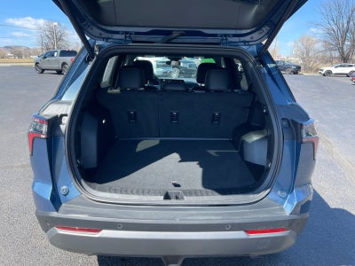2026 Chevrolet Equinox AWD LT
