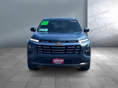 2026 Chevrolet Equinox AWD LT