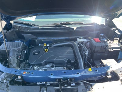 2026 Chevrolet Equinox AWD LT