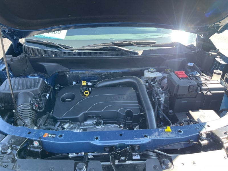2026 Chevrolet Equinox AWD LT