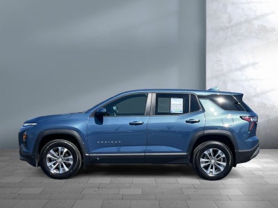 2026 Chevrolet Equinox AWD LT