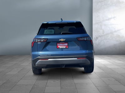 2026 Chevrolet Equinox AWD LT