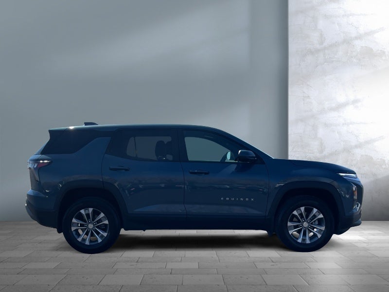2026 Chevrolet Equinox AWD LT