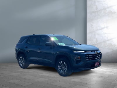 2026 Chevrolet Equinox AWD LT