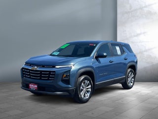 2026 Chevrolet Equinox AWD LT