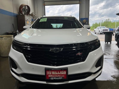 2024 Chevrolet Equinox RS