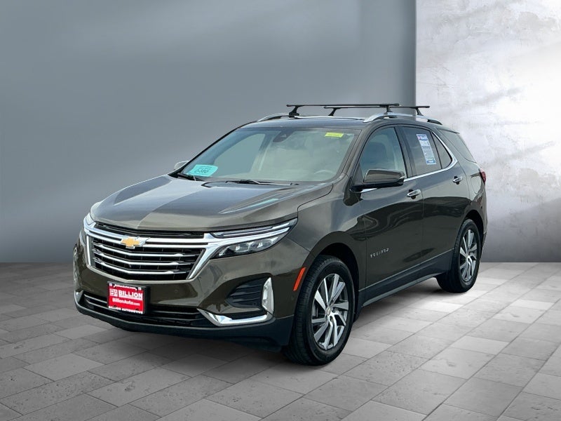 2024 Chevrolet Equinox Premier