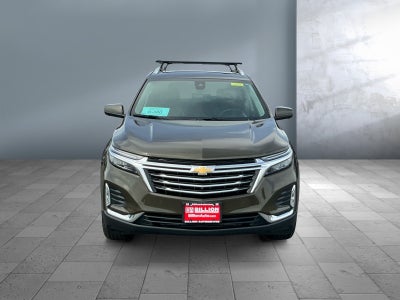 2024 Chevrolet Equinox Premier
