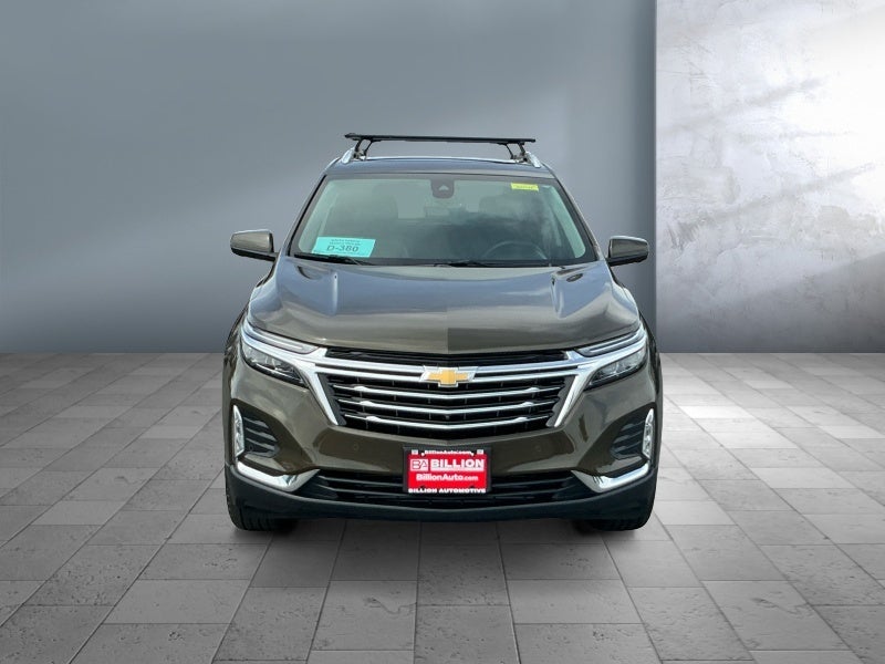 2024 Chevrolet Equinox Premier