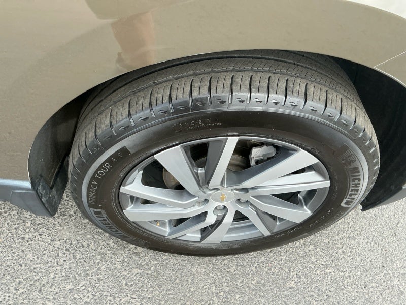 2024 Chevrolet Equinox Premier