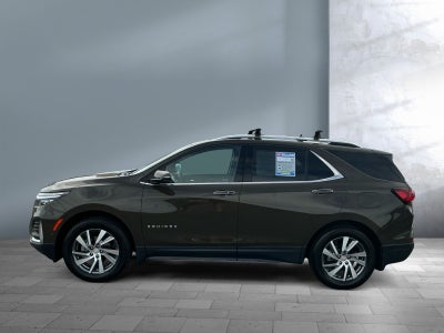 2024 Chevrolet Equinox Premier