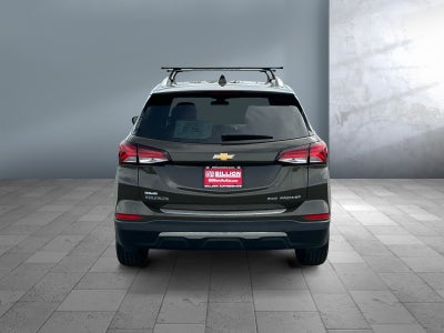 2024 Chevrolet Equinox Premier