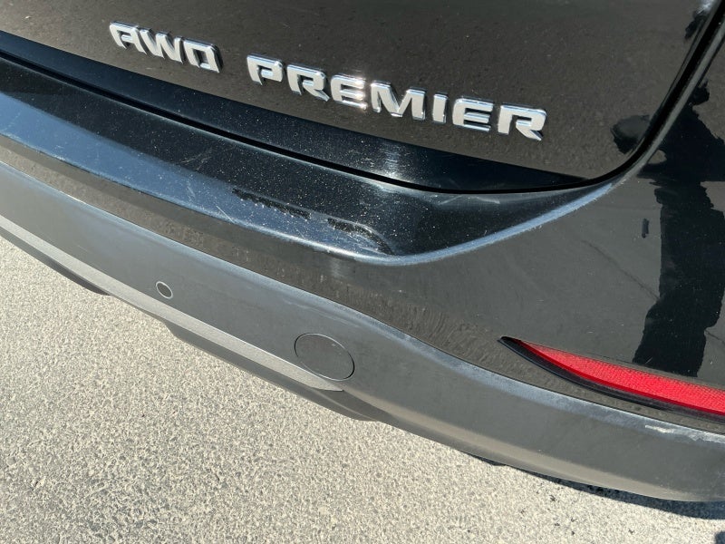 2023 Chevrolet Equinox Premier