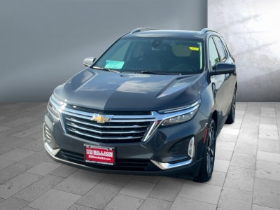 2022 Chevrolet Equinox Premier