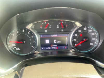 2022 Chevrolet Equinox Premier