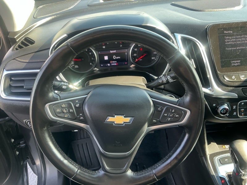 2022 Chevrolet Equinox Premier