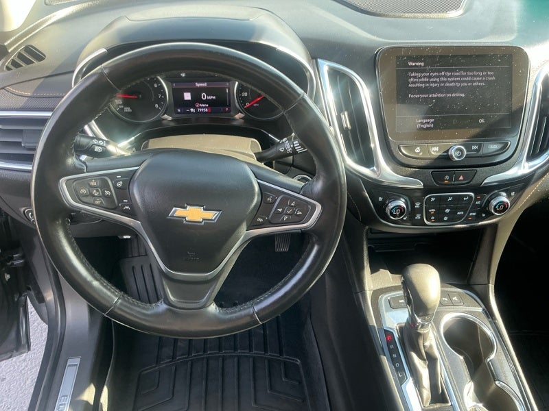 2022 Chevrolet Equinox Premier