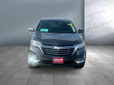2022 Chevrolet Equinox Premier