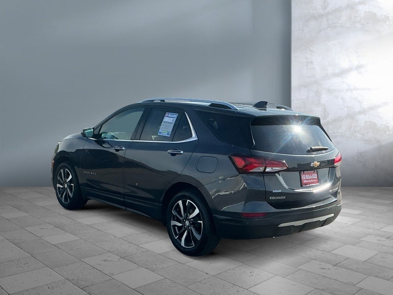 2022 Chevrolet Equinox Premier
