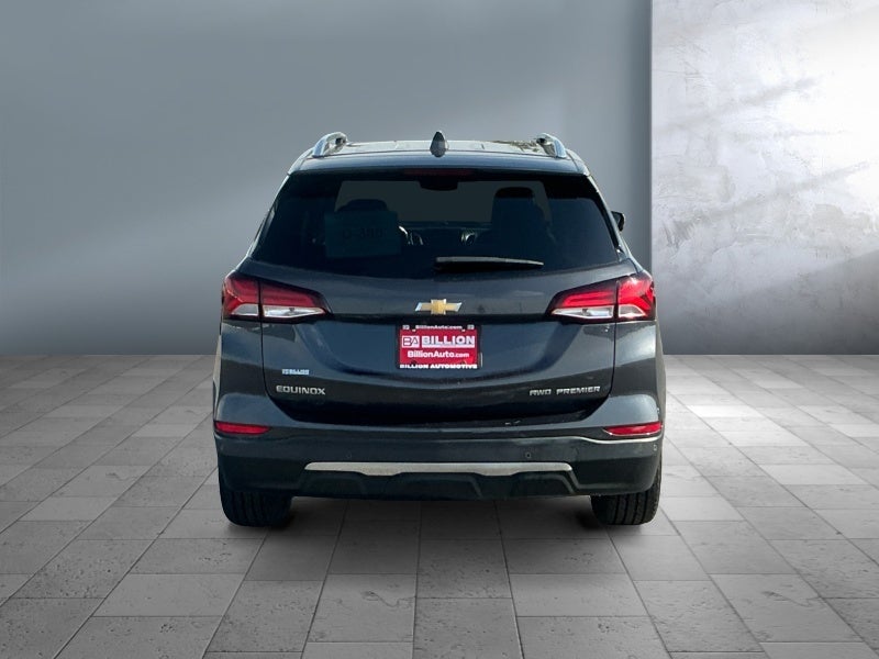 2022 Chevrolet Equinox Premier