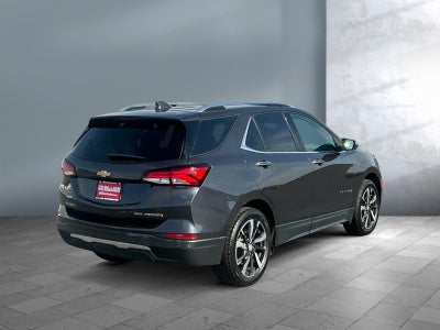 2022 Chevrolet Equinox Premier