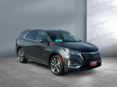 2022 Chevrolet Equinox Premier