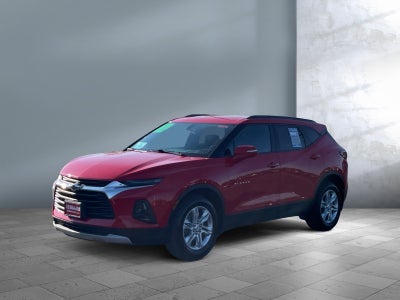2020 Chevrolet Blazer LT