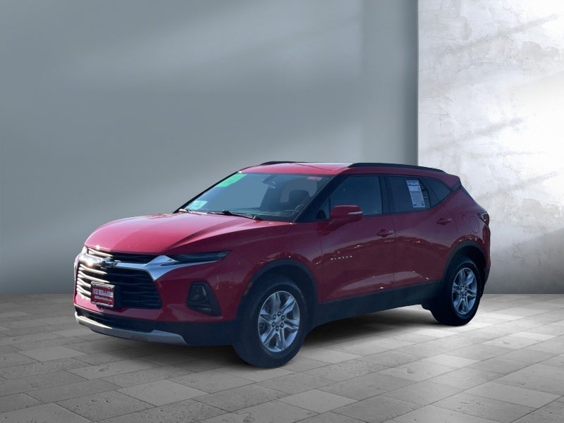 2020 Chevrolet Blazer LT