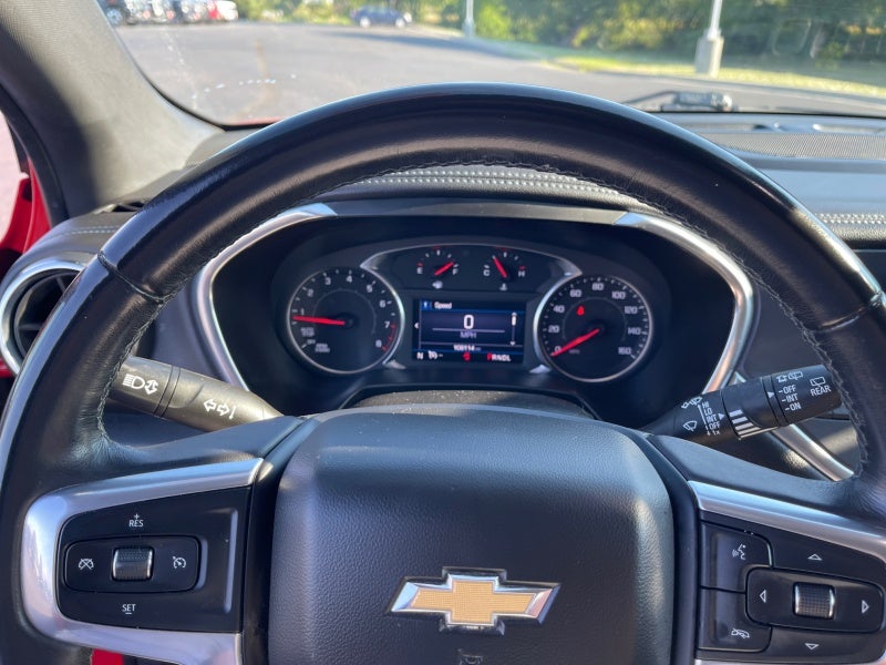 2020 Chevrolet Blazer LT