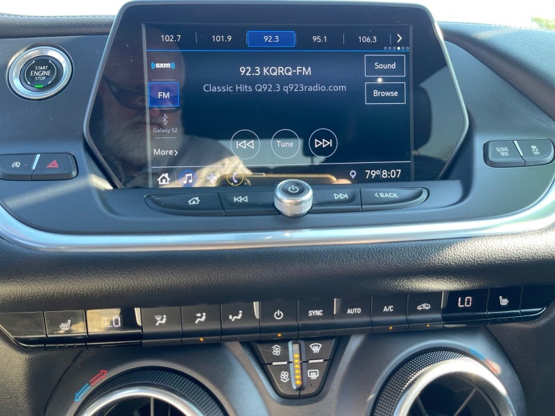 2020 Chevrolet Blazer LT