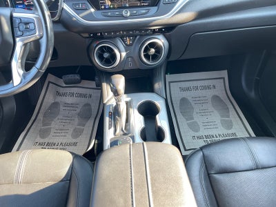 2020 Chevrolet Blazer LT