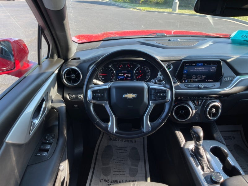 2020 Chevrolet Blazer LT