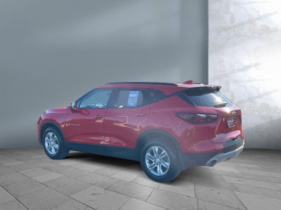 2020 Chevrolet Blazer LT