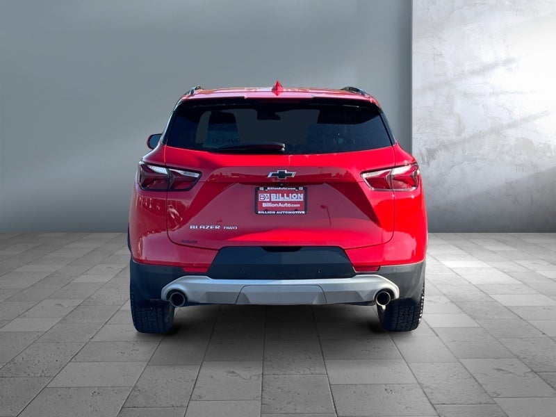 2020 Chevrolet Blazer LT