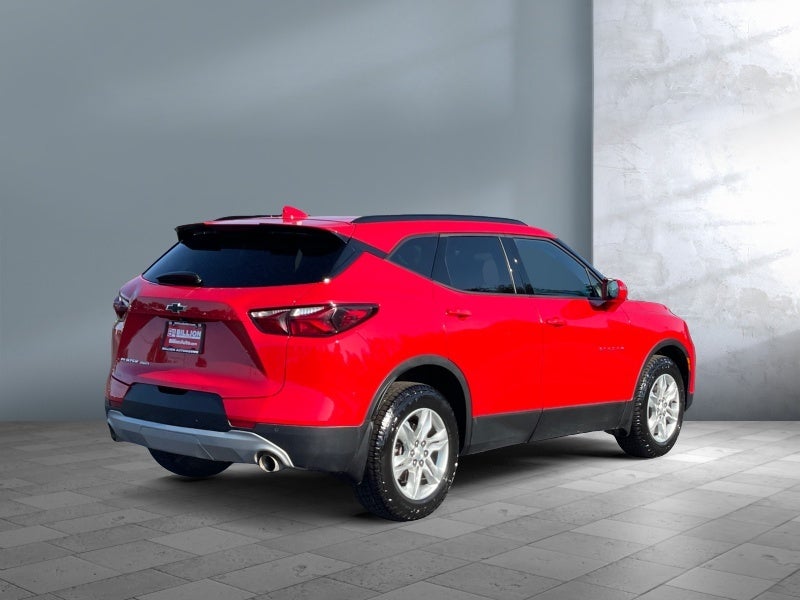 2020 Chevrolet Blazer LT