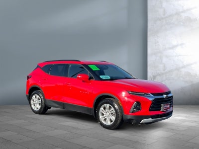 2020 Chevrolet Blazer LT