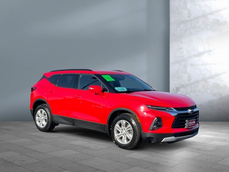 2020 Chevrolet Blazer LT