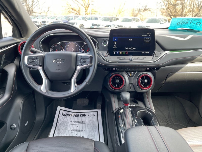 2024 Chevrolet Blazer RS