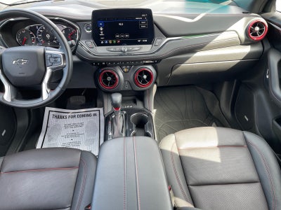 2024 Chevrolet Blazer RS